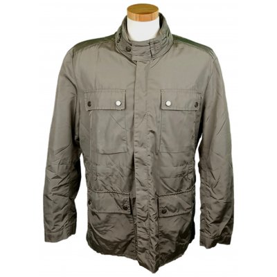 Hugo Boss Herrenjacke olivgrün Gr. 54