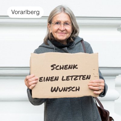 Schenk einen letzten Wunsch