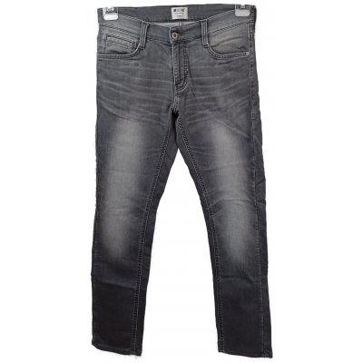 Mustang Oregon Tapered K Herrenjeans grau Gr. 31/34
