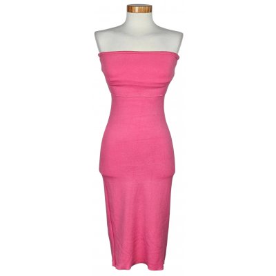 ZARA Damen Minikleid, rosa - Gr. S