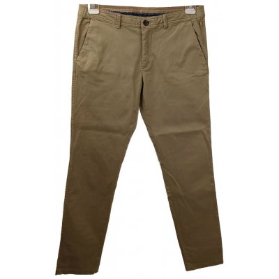 Tom Tailor Travis Slim Herrenhose beige Gr. 34/34