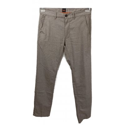 Boss Herrenhose grau/beige Gr. 31/32