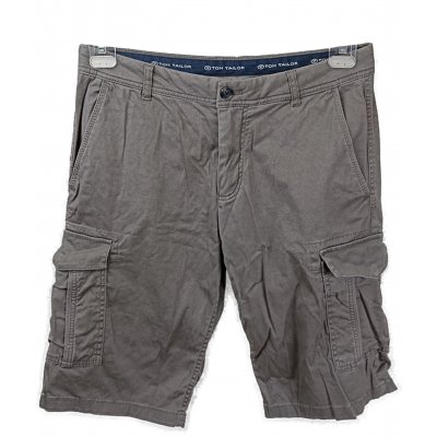 Tom Tailor Herrenhose grau Gr. 33