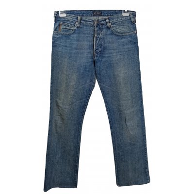 Armani Jeans Herrenjeans blau Gr. 34