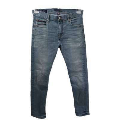 Tommy Hilfiger Herrenjeans blau Gr. 31/32