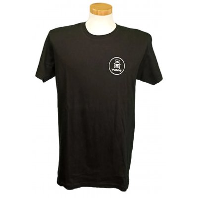 B&C Herrenshirt schwarz Gr. L