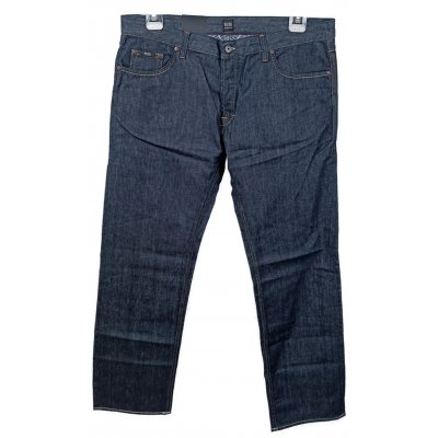 Hugo Boss Stretch Herrenjeans blau Gr. 40/34