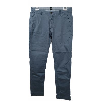Hugo Boss Herrenhose blau Gr. 48
