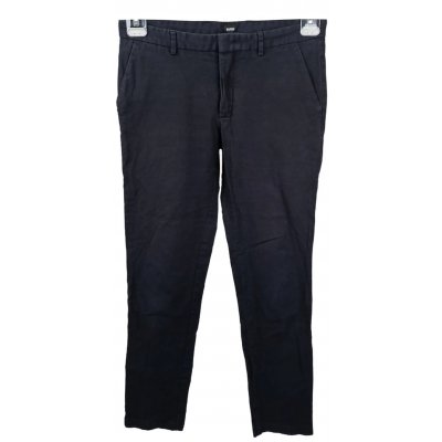Hugo Boss Herrenhose dunkelblau Gr. 48