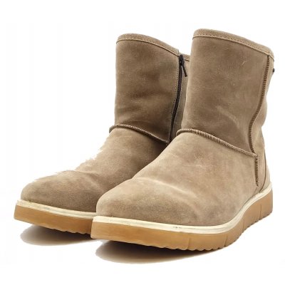 Legero Winterboots beige Gr. 38,5