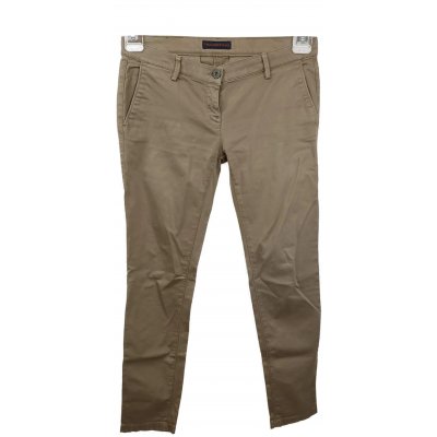 Trussardi Jeans Herrenhose beige Gr. 27/41