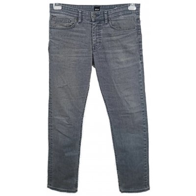 Hugo Boss Herrenjeans grau Gr. 31/30
