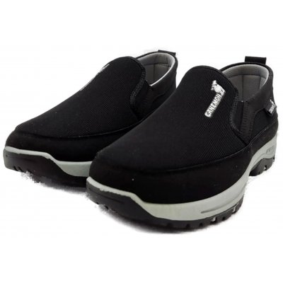 Canemon Herrenschuhe schwarz Gr. 43