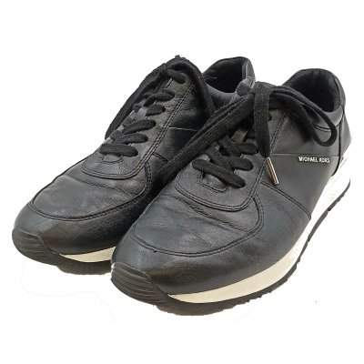 Michael Kors Damensneakers schwarz Gr. 42,5