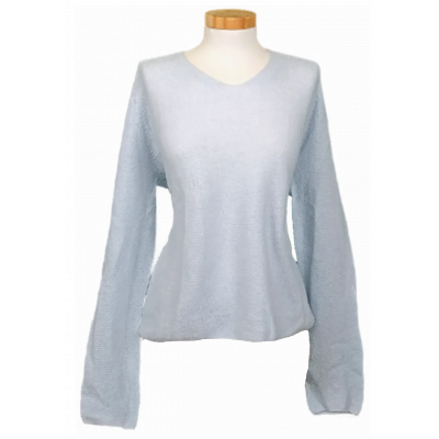Marc Cain Damen Pullover hellblau Gr. M