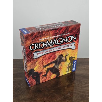 Cro-Magnon - Gesellschaftsspiel - Kosmos