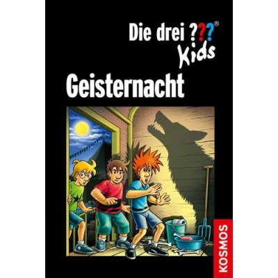 Die drei ??? Kids / Geisternacht - Ulf Blanck