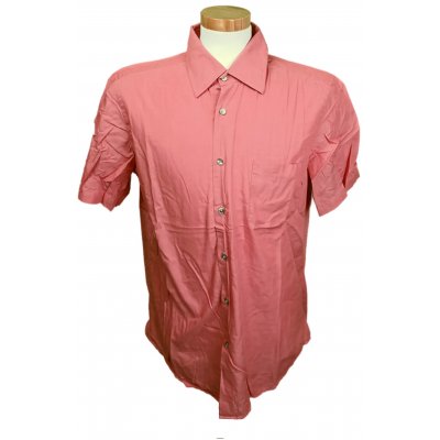 Hugo Boss Herrenhemd lachsr G. 42