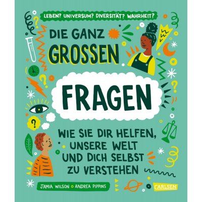Die ganz großen Fragen - Jamia Wilson