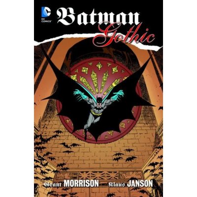 Batman - Legenden des Dunklen Ritters: Gothic - Grant Morrison