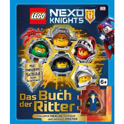 LEGO® NEXO KNIGHTS™. Das Buch der Ritter - Julia March