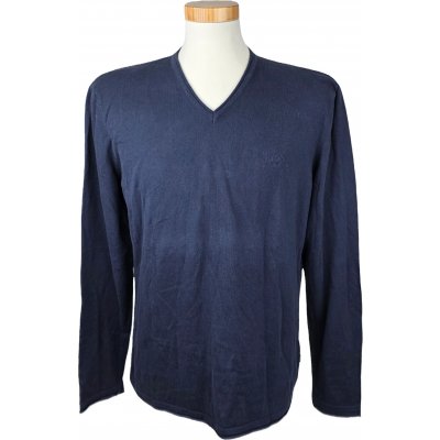 Joop! Herrenpullover dunkelblau Gr. XL