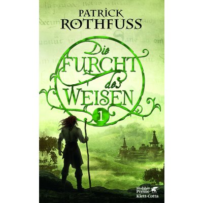 Die Furcht des Weisen 1 - Patrick Rothfuss