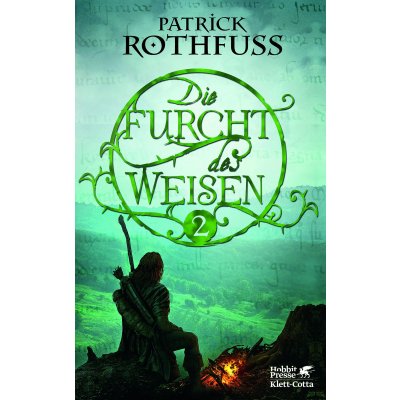 Die Furcht des Weisen 2 - Patrick Rothfuss