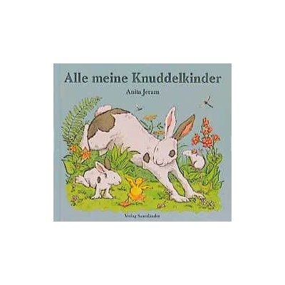 Alle meine Knuddelkinder - Anita Jeram