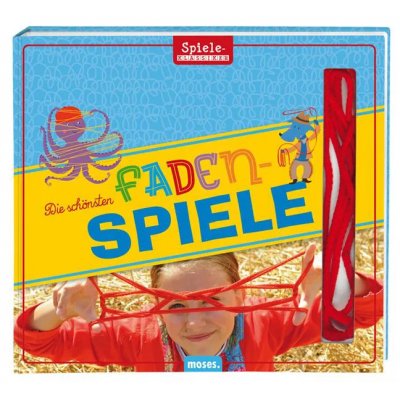 Die schönsten Fadenspiele - Günter Frorath