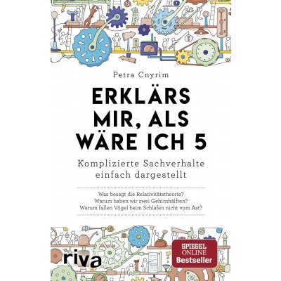 Erklärs mir, als wäre ich 5 - Petra Cnyrim