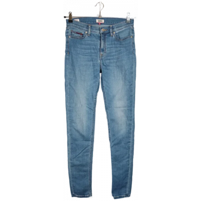 Tommy Hilfiger Damen Hose blau Gr.27/28