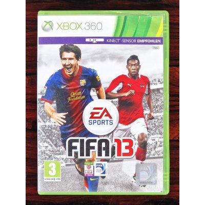 FIFA 13 - Xbox 360 - Fussball Spiel