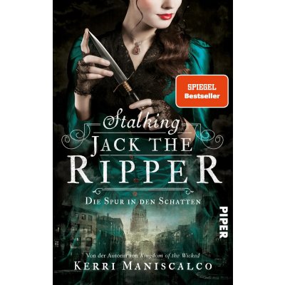 Stalking Jack the Ripper - Kerri Maniscalco