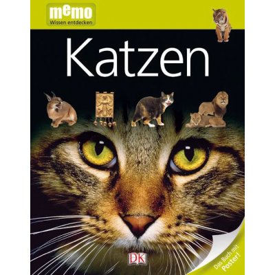 memo Wissen entdecken. Katzen