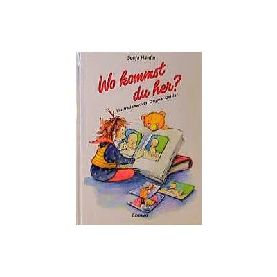Wo kommst du her?
