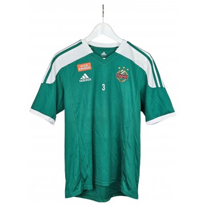 Adidas Rapid Herren Fussball Trikot, grün - Gr. M