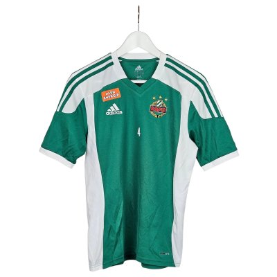 Adidas Rapid Herren Fussball Trikot, grün - Gr. S