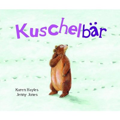 Pappgeschichten: Kuschelbär