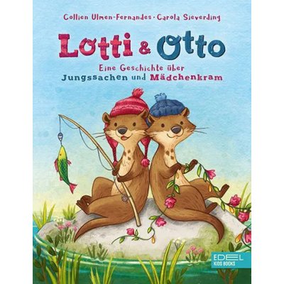 Lotti und Otto (Mini-Ausgabe) - Collien Monica Fernandes