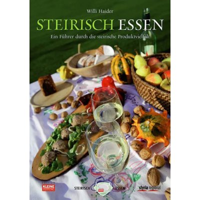 Steirisch essen - Willi Haider