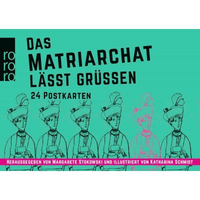 Das Matriarchat lässt grüßen