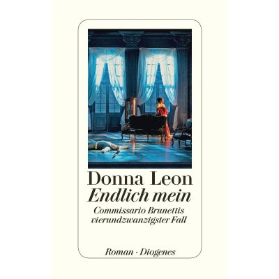 Endlich mein - Donna Leon