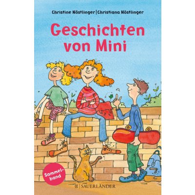 Geschichten von Mini - Christine Nöstlinger