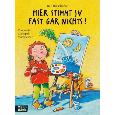 Hier stimmt ja fast gar nichts! - Ralf Butschkow