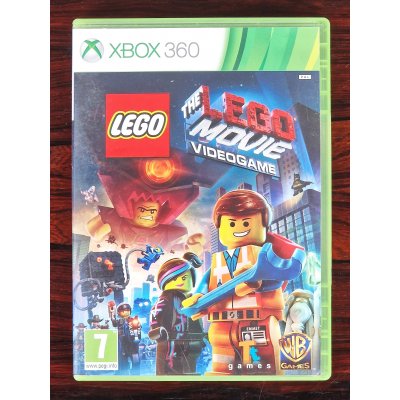 The LEGO Movie Videogame - Xbox 360 - Spiel