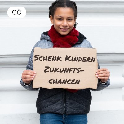 Schenk Kindern Zukunftschancen