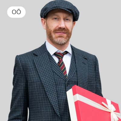 Schenk obdachlosen Menschen ein Weihnachtsessen