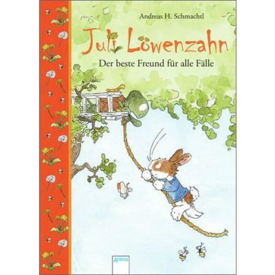 Juli Löwenzahn - Andreas H. Schmachtl