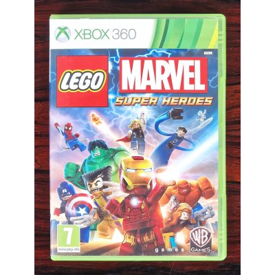 LEGO Marvel Super Heroes - Xbox 360 - Spiel